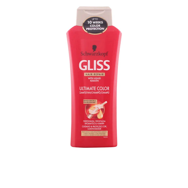 Schwarzkopf Gliss Ultimate Color Shampooing 400ml - Batty Beauty