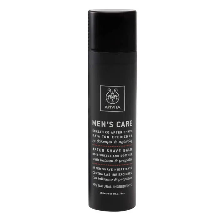 Apivita Mens Care After Shave Balm