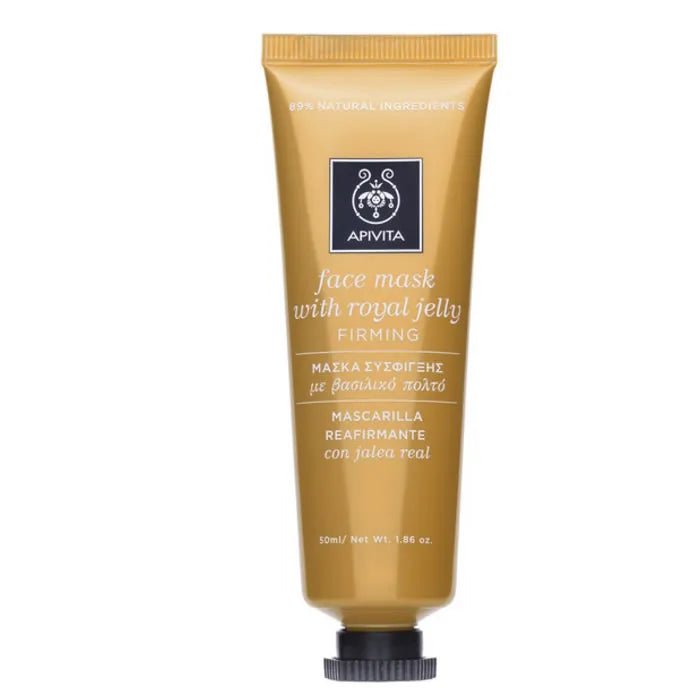 Apivita Firming Face Mask With Royal Jelly