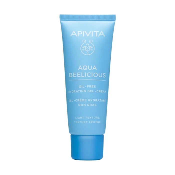 Apivita Aqua Beelicious Gel Crème Hydratant Non Gras