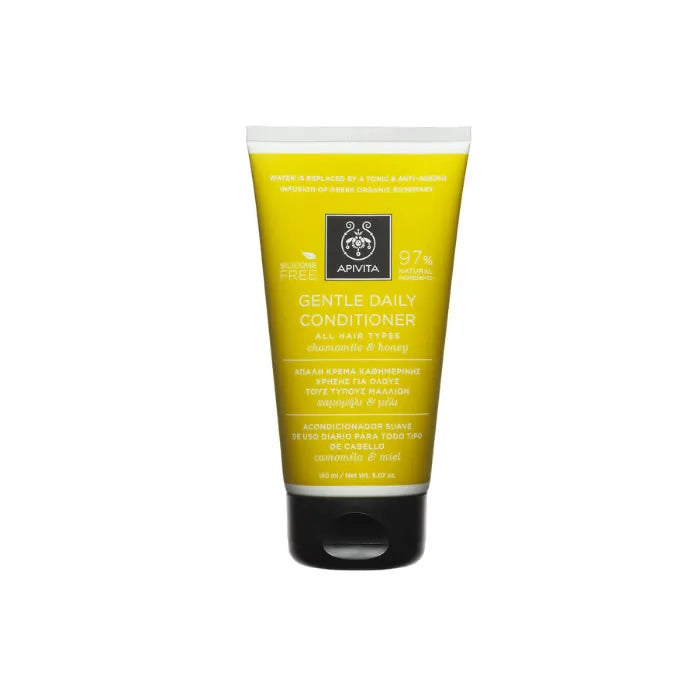 Apivita Camomila And Honey Daily Use Conditioner