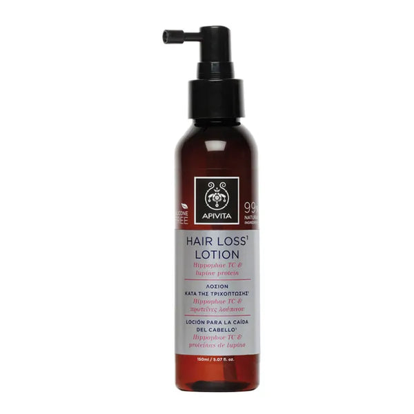 Apivita Hair Loss Lotion 150ml - Batty Beauty