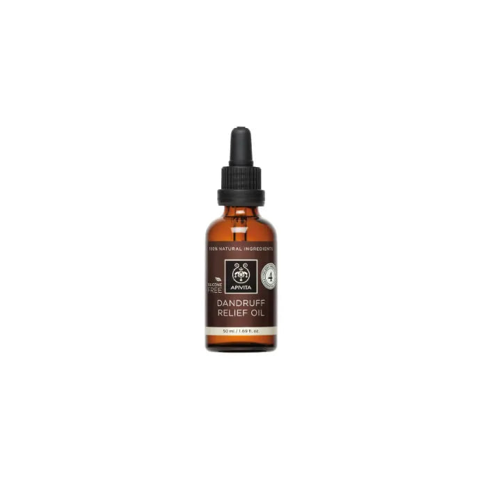 Apivita Dry or Oily Dandruff Oil
