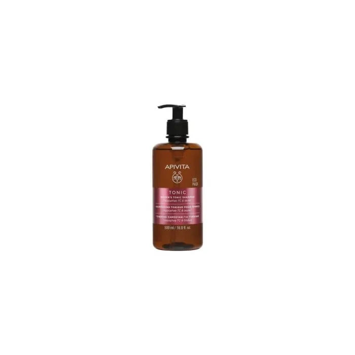 Apivita Shampoing Tonique pour Femmes