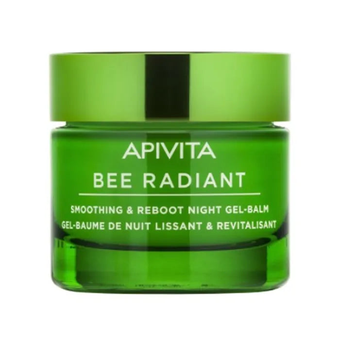Apivita Bee Randiant Gel-Baume De Nuit