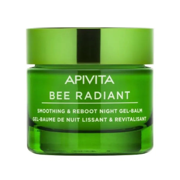 Apivita Bee Randiant Gel-Baume De Nuit 50ml - Batty Beauty