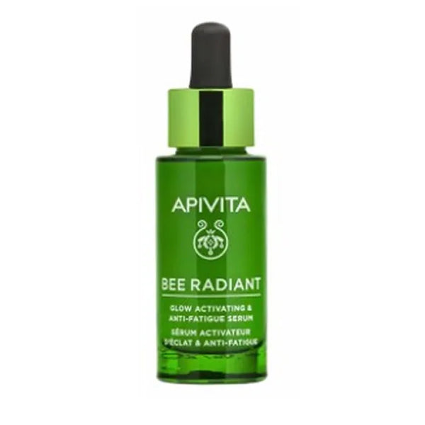 Apivita Bee Randiant Sérum Activateur D'Éclat & Anti-Fatigue 30ml - Batty Beauty