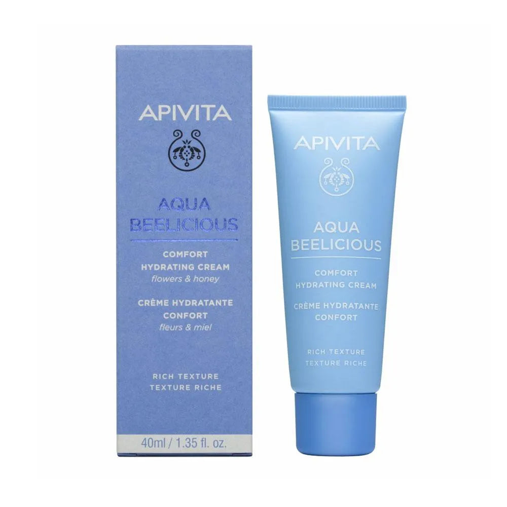 Apivita Auqa Beelicious Crème Hydratante