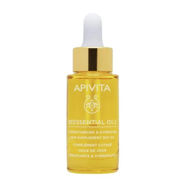 ApivitaBeessential Oils Huile De Jour Fortiante & Hydratante 15ml - Batty Beauty