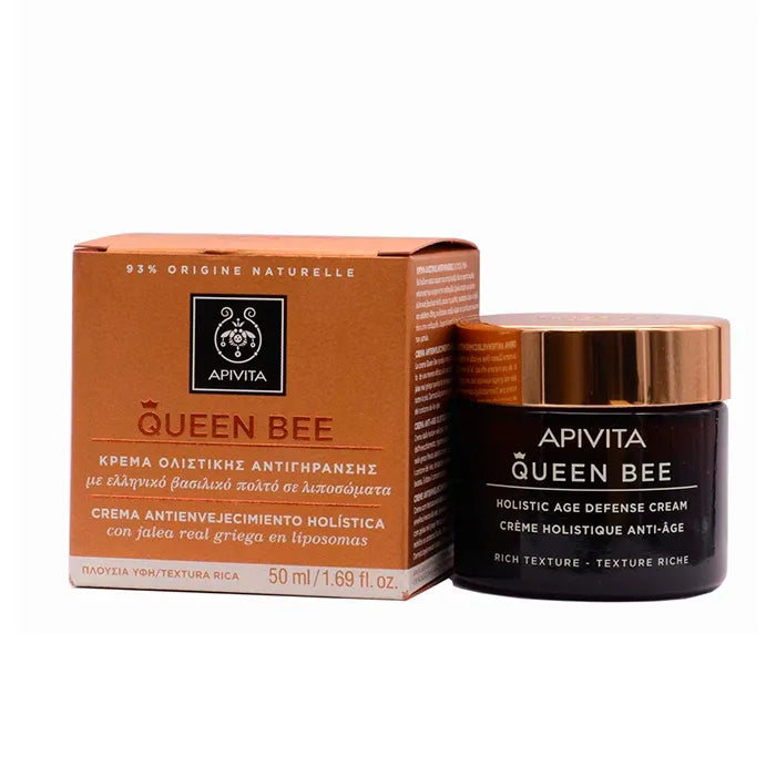 Apivita Queen Bee Crème Riche