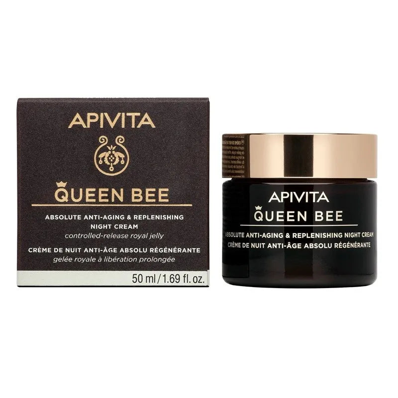 Apivita Queen Bee Crème de Nuit