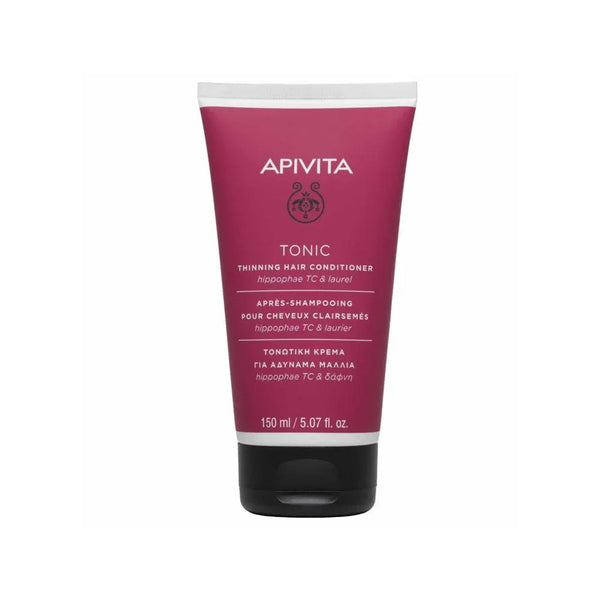 Apivita après-shampooing tonique Weak 150ml - Batty Beauty