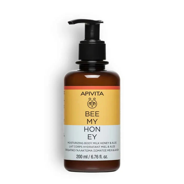 Apivita Bee My Honey Lait Corporel