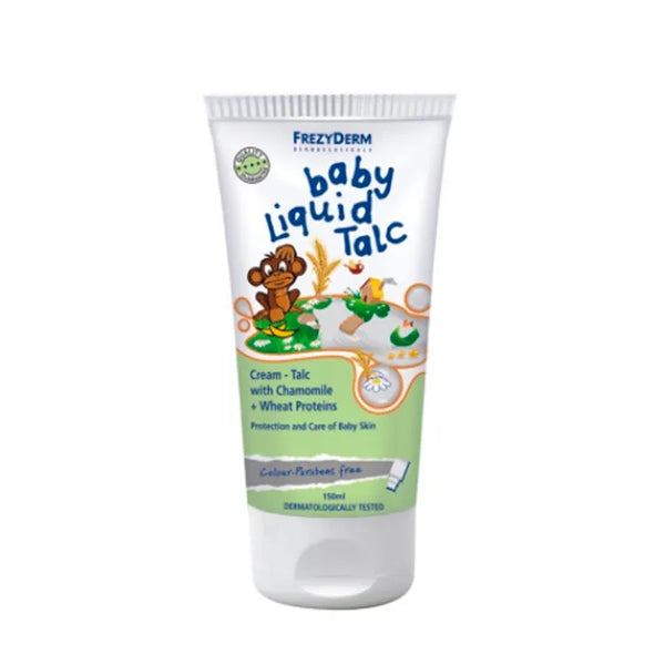 Frezyderm Baby Liquid Talc 150ml - Batty Beauty