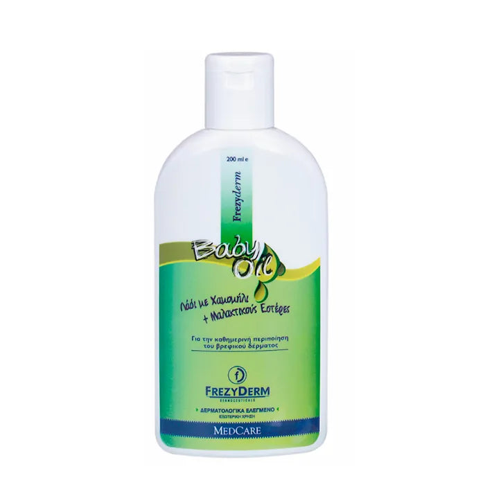 Frezyderm Baby Oil