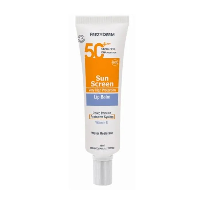 Frezyderm Sun Screen Lip Balm SPF50+