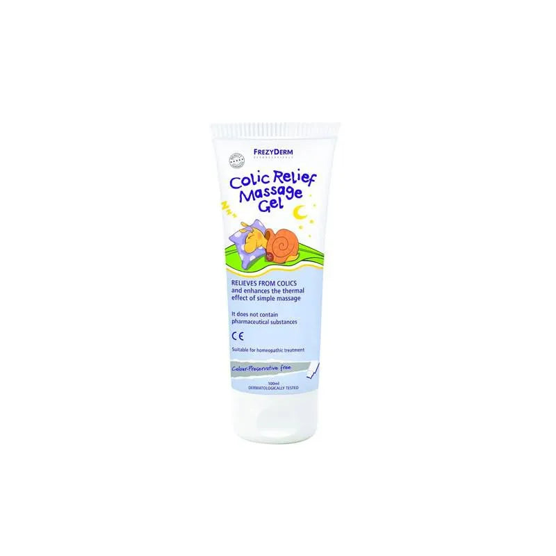 Frezyderm Baby Colic Relief Massage Gel