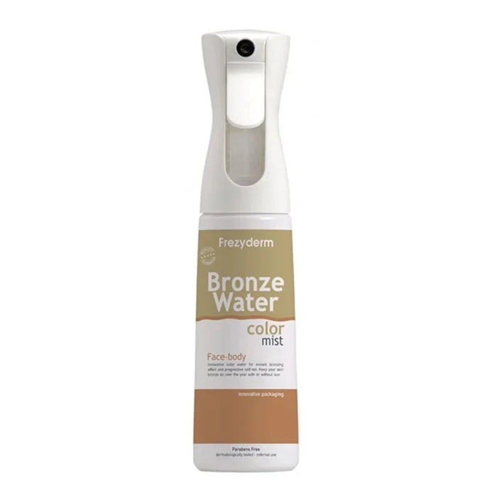 Frezyderm Bronze Water Color Mist Face Body
