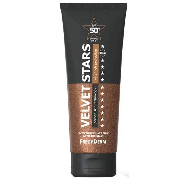 Frezyderm Velvet Star Spf50+ Water Drops Silver Glow