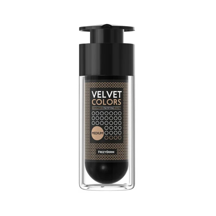 Frezyderm Make Up Velvet Colors Medium