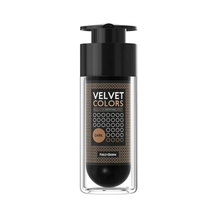 Frezyderm Make Up Velvet Colors Dark