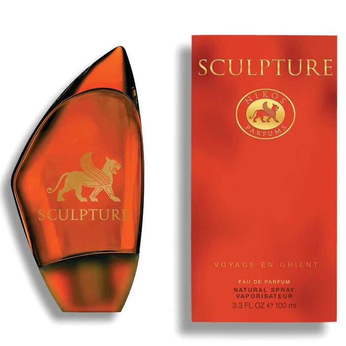 Nikos Sculpture Voyage En Orient Eau De Parfum