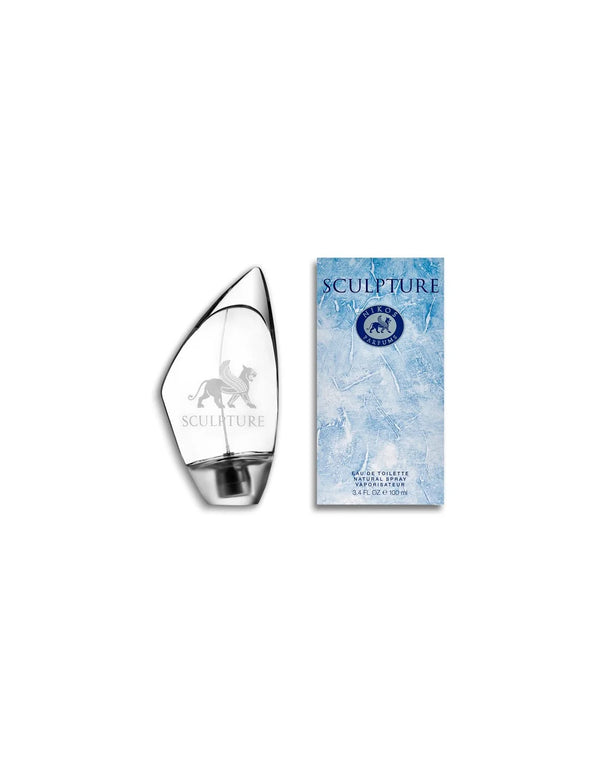 Nikos Sculpture Homme Eau De Toilette 100ml - Batty Beauty