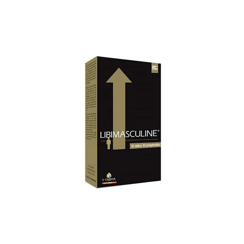Y Farma Libimasculine Men 30 Tablets