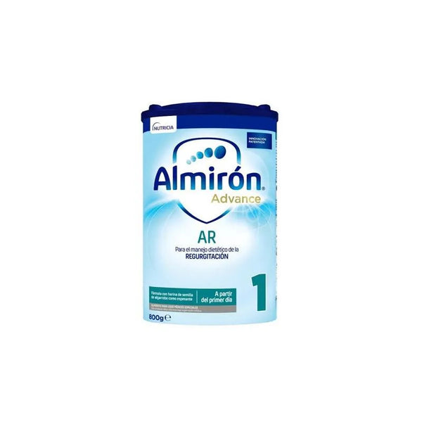 Almirón Advance Ar 1 Anti-Regurgitation 800g - Batty Beauty