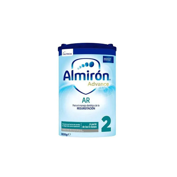 Almirón Advance Ar 2 Anti-Regurgitation 800g - Batty Beauty