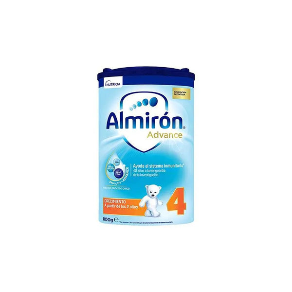 Almirón Advance 4 Lait De Croissance 800g - Batty Beauty