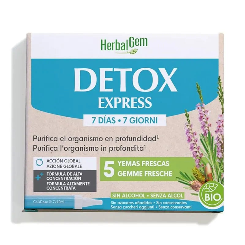 Pranarôm Pranarom Détox Express
