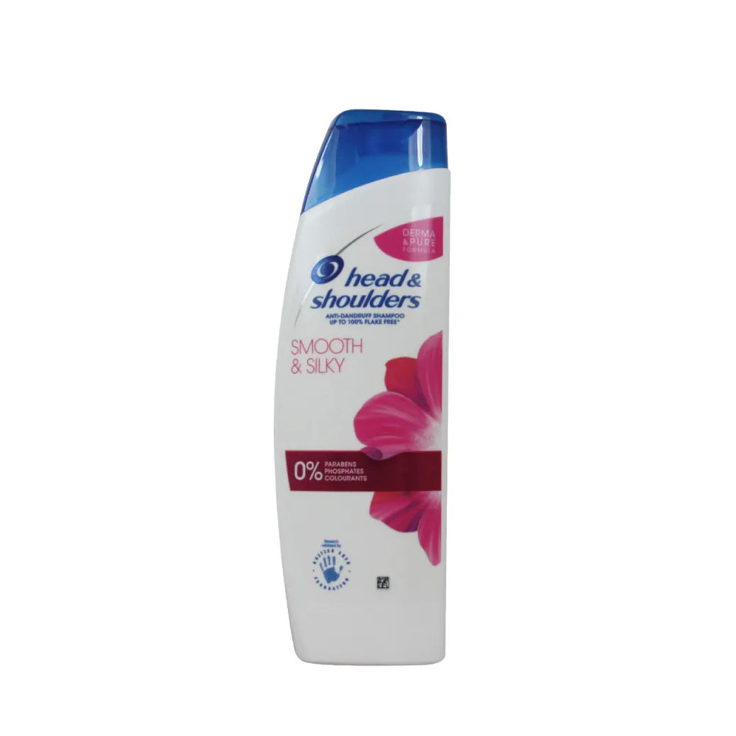 Head and Shoulders H y S Anti-Caspa Champu Liso Sedoso