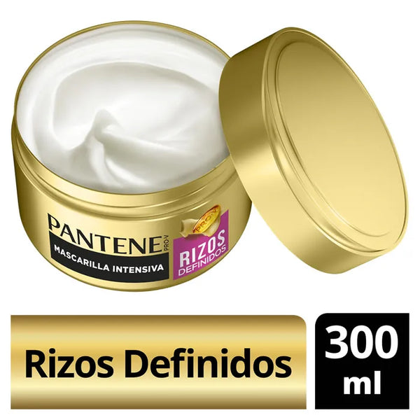 Pantene Pro-V Defined Curls Masque 300ml - Batty Beauty