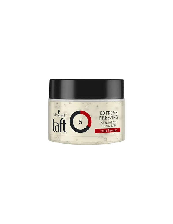 Schwarzkopf Taft Gel Fijador Extreme Freezong 250ml - Batty Beauty