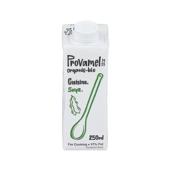 Santiveri Cuisine Soya Bio 250ml - Batty Beauty