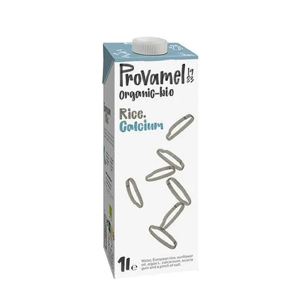 Santiveri Boisson Au Riz Et Au Calcium Bio 8X1L - Batty Beauty
