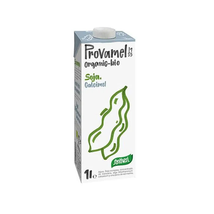 Santiveri Boisson Au Soja Calcimel Bio