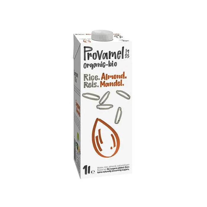 Santiveri Provamel Boisson Au Riz Et Aux Amandes Bio