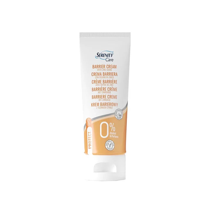 Id Care Serenity Care Crema Protectora Oxido De Zinc