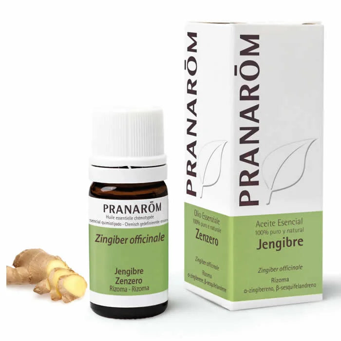 Pranarôm Pranarom Ginger Essential Oil