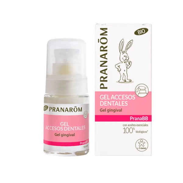 Pranarôm Pranarom Pranabb Gel D'accès Dentaire 15ml - Batty Beauty