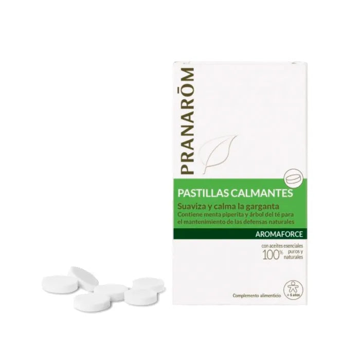 Pranarôm Pranarom Soothing Tablets 21 Caps
