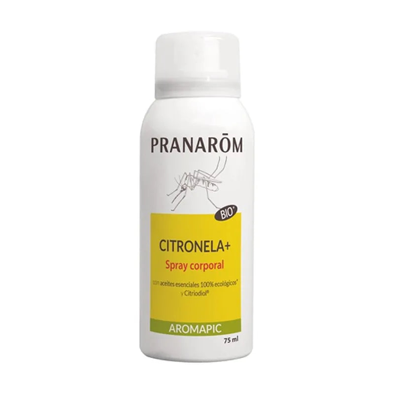 Pranarôm Pranarom Aromapic Anti-Moustiques Corporel