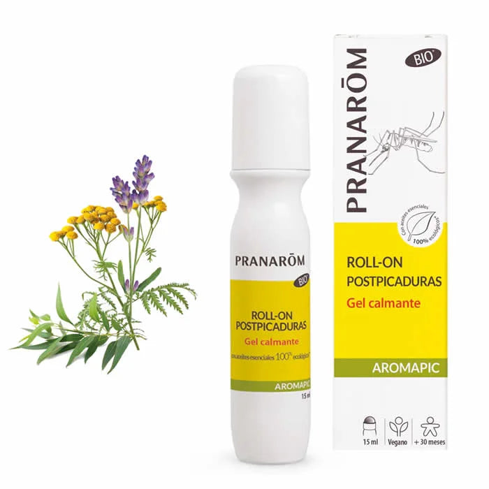 Pranarôm Pranarom Organic After-Bite Roll-On