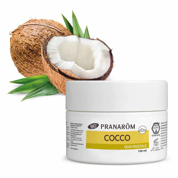 Pranarôm Pranarom Organic Coconut Vegetable Oil 100ml - Batty Beauty