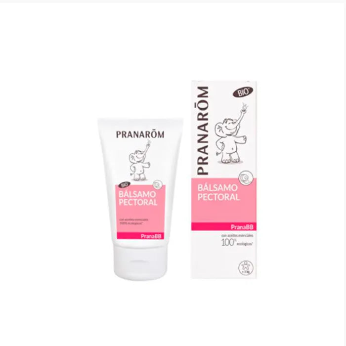 Pranarôm Pranarom Pectoral Balm Eco