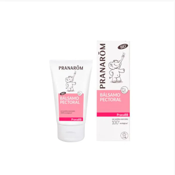 Pranarôm Pranarom Pectoral Balm Eco 40ml - Batty Beauty
