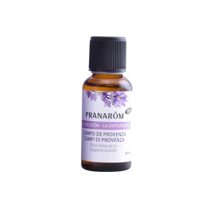 Pranarôm Pranarom La Difusion Campo De Provenza