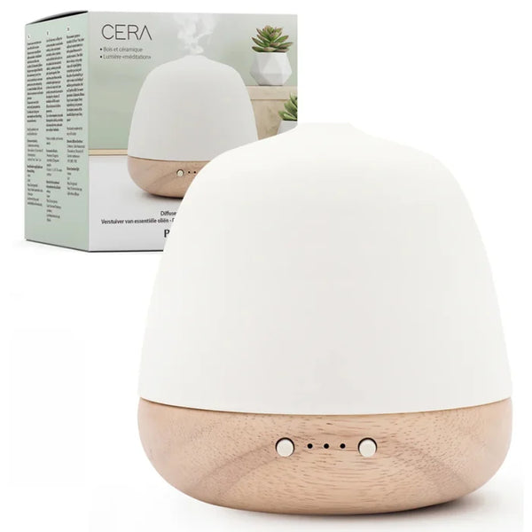 Pranarôm Pranarom Essential Oil Diffuser Wax Classic - Batty Beauty